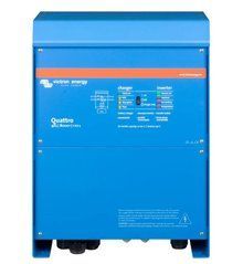 Комбинированный инвертор и зарядное устройство VictronEnergy Quattro 48/15000/200-100/100