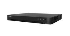 Видеорегистратор Hikvision iDS-7208HTHI-M2/S(C) 8-канальный 5 MP 1U H.265 AcuSense TURBO DVR