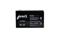 Акумуляторна батарея свинцево-кислотна Trinix 12 Ah 12V