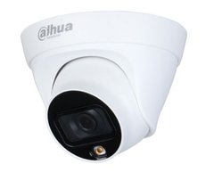 DH-HAC-HDW1209TLQP-LED 3.6mm 2Mп HDCVI видеокамера Dahua c LED подсветкой