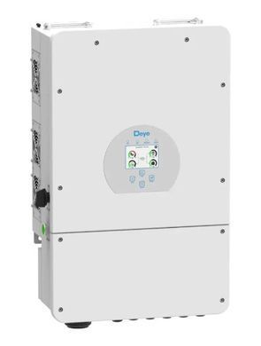 Гибридный инвертор Deye SUN-8K-SG01LP1-EU 8kW, 1Ф, 48V