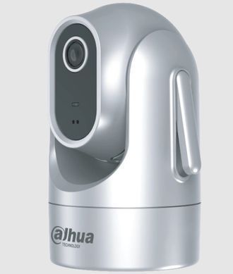 4МП PT Wi-Fi відеокамера DH-H4C-GE