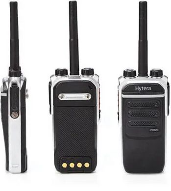 Hytera PD605 VHF &mdash; Рація 136-174 1024 каналів