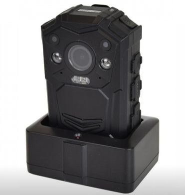 Нагрудна камера-реєстратор ATIS Body Cam 128Gb