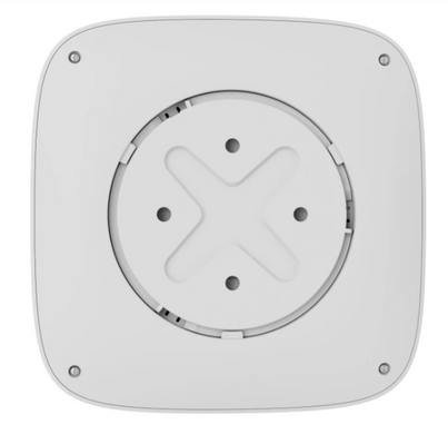Бездротовий датчик температури Ajax FireProtect 2 SB (Heat) White