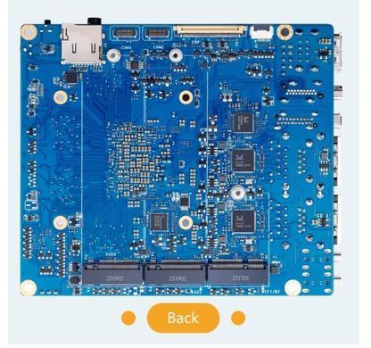 Мікрокомп'ютер Orange Pi 6 Plus