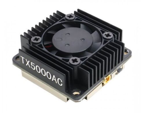 Відеопередавач (VTX) AKK Ultra Long Range 5W 4.9G-6G 96CH