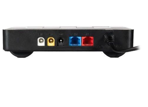 Источник бесперебойного питания DC UPS Kraft KRF-MUPS-1812 5V/9V/12V/24V/PoE, LiFePO4 2*6Ah, для роутера и медиаконвертера