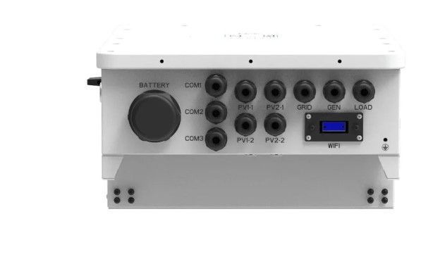 Гибридный инвертор Deye SUN-8K-SG01LP1-EU 8kW, 1Ф, 48V