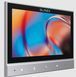 Комплект видеодомофон + панель вызова Slinex SK 7 Cloud (Slinex SK 7 Cloud grey + ML-17HD graphite)
