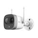 Wi-Fi видеокамера Imou IPC-G26EP, Белый, 2.8 мм, Цилиндр, Фиксированный, 2 Мп, 30 метров, Wi-Fi, Поддержка microSD, Встроенный микрофон, Улица
