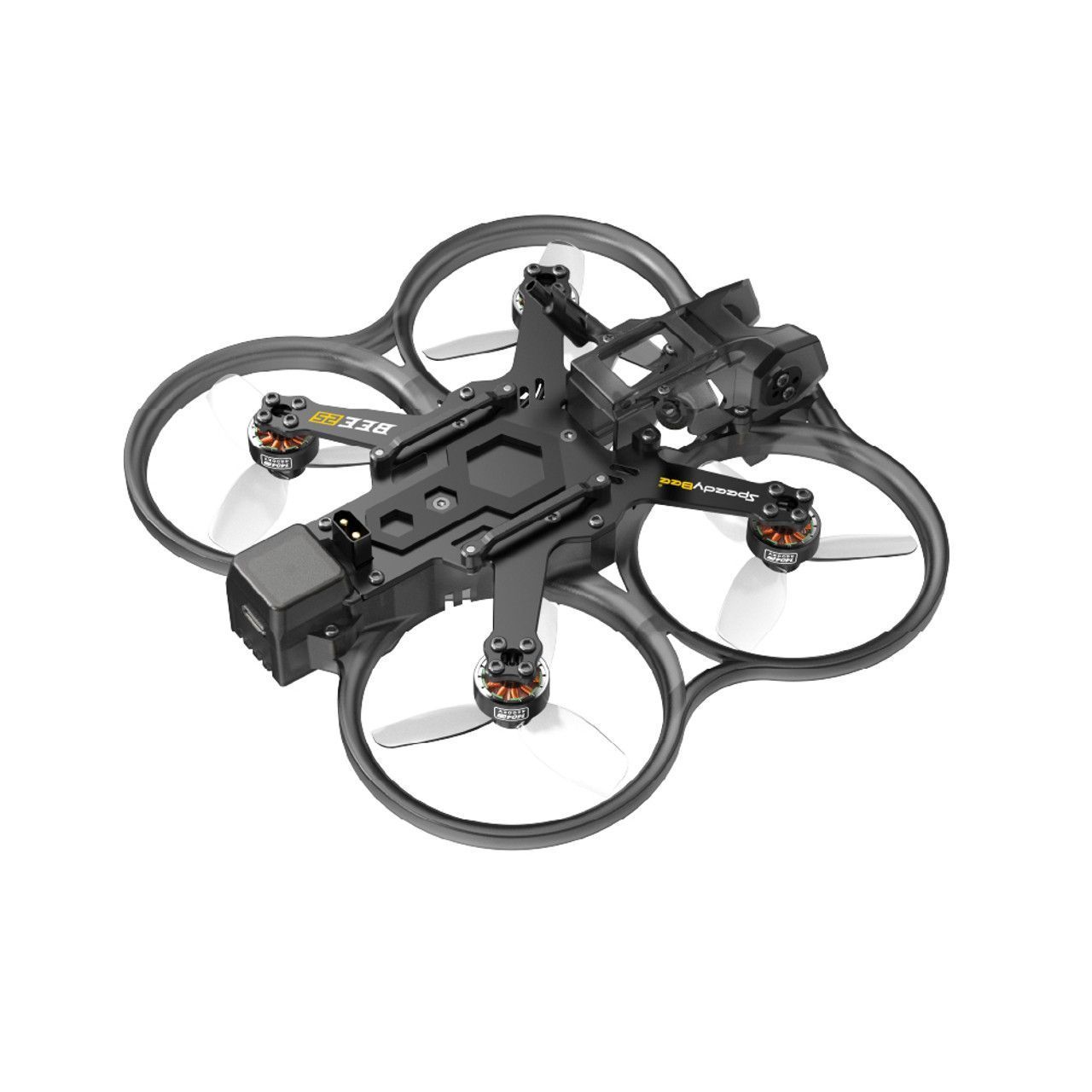Квадрокоптер SpeedyBee Bee25 2.5 inch Drone HD O3 Air Unit FPV - vario ...