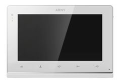 Видеодомофон ARNY AVD-710 2MPX White