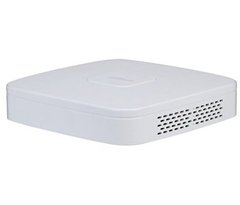DHI-NVR4116-4KS2/L 16-канальный Smart 4K сетевой видеорегистратор, 16 камер, до 8 Мп