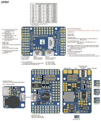 Контролер польоту H743-WLITE