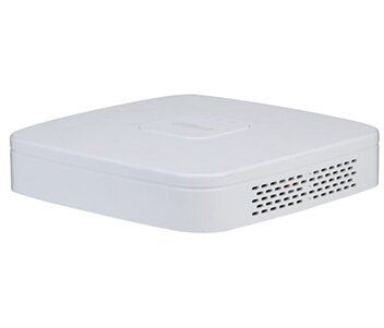DHI-NVR4116-4KS2 / L 16-канальний Smart 4K мережевий відеореєстратор, 16 камер, до 8 Мп