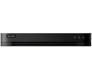 DS-7204HTHI-K1 4-канальний Turbo HD відеореєстратор, Turbo HD, 4 канали, 4 входи