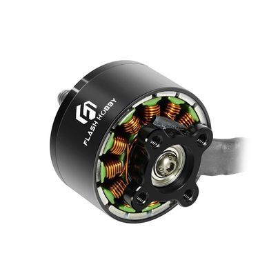 Мотор бесколлекторный Arthur Flash Hobby A2812 900KV