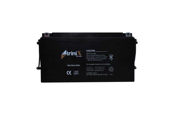 Акумуляторна батарея свинцево-кислотна Trinix 150 Ah 12V
