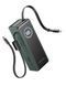 Павербанк EcoFlow RAPID Power Bank с кабелями 25000mAh зеленый