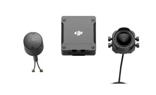 Видеосистема FPV DJI O3 AIR UNIT