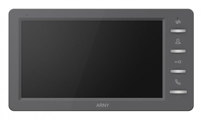 Видеодомофон ARNY AVD-708 2MPX grey