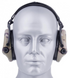 Активні навушники для стрільби Sordin Supreme Pro-X Neckband Multicam із заднім тримачем під шолом