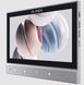 Комплект відеодомофону Slinex SK 7 Start (Slinex SK 7 grey + панель виклику ML-17HR graphite)