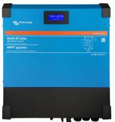 Гибридный солнечный инвертор Victron Energy Multi RS Solar 48/6000/100-450/80