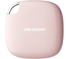 HS-ESSD-T100I (120G) (Rose Gold) Мобільний SSD-накопичувач Hikvision на 120 Гб