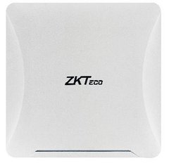 Зчитувач дальньої дії ZKTeco UHF5Е Pro, Зчитувач дальньої дії, Wiegand, RS-485, USB, Накладний, Приміщення, Вулиця, Пластик