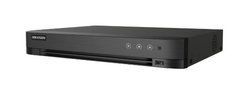 Видеорегистратор Hikvision iDS-7204HTHI-M1/XT 4-канальный 8MP 1U H.265 AcuSense