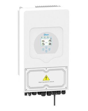 Гибридный инвертор Deye SUN-5K-SG03LP1-EU 5kW, 1Ф, 48V