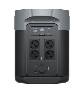 Зарядна станція EcoFlow DELTA 2 Max