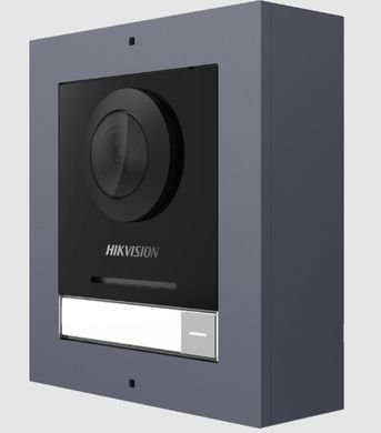 Главный блок модульной панели Hikvision DS-KD8003-IME1(B)/Surface IP