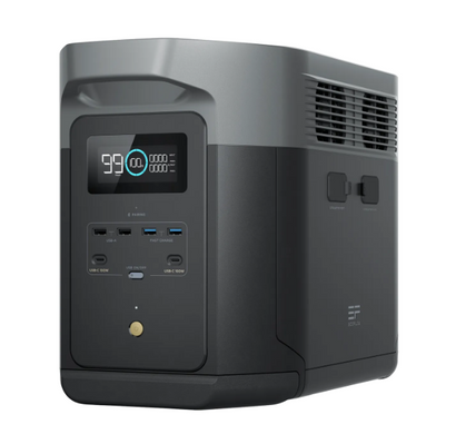 Зарядна станція EcoFlow DELTA 2 Max