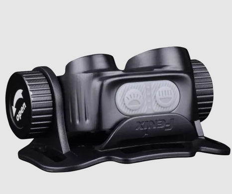 Ліхтар налобний Fenix HM65R + Ліхтар універсальний Fenix E-LITE