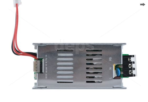 Блок питания BestEn SC-160A-C с функцией UPS (104 Вт, внешняя АКБ 12В/ток заряда 4А)