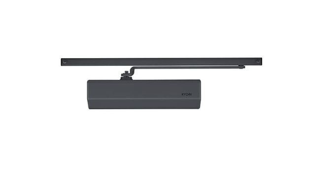Дотягувач RYOBI D-2050T BC SLD до 60кг FIRE сірий антрацит