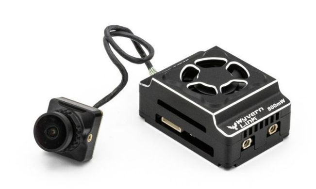 Видеосистема FPV Emax Wyvern Link OpenIPC 800mW VTX V2