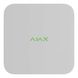 Мережевий відеореєстратор на 16 каналів AJAX NVR (16-ch) White