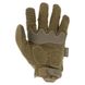 Тактичні рукавиці Mechanix Wear M-Pact Coyote L