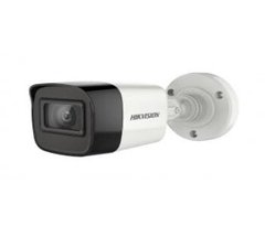 Видеокамера Hikvision DS-2CE16D3T-ITF 2.8MM, Hikvision, 2.8 мм, 2 мп, Turbo HD, 30 метров, Металл, Нет