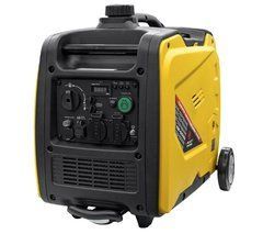 Генератор инверторный бензиновый 3 кВт Kraft KRF-3200GI
