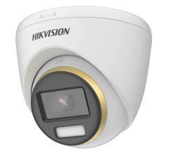 Turbo HD відеокамера Hikvision DS-2CE72DF3T-F 2МП (2.8мм)