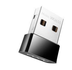 Адаптер WiFi 5 Cudy WU650 двухдиапазонный с USB 2.0