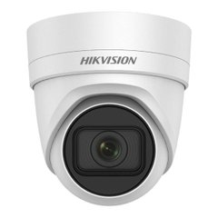 IP відеокамера Hikvision DS-2CD2H85FWD-IZS (2.8-12 мм), Білий, 2.8-12 мм, Купол, 8 Мп, 30 метрів