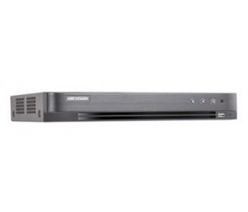 DS-7216HQHI-K1(S)(4AUDIO, 4ALARM) 16-канальный Turbo HD видеорегистратор c поддержкой аудио по коаксиалу, Turbo HD, 16 каналов, 4 входа