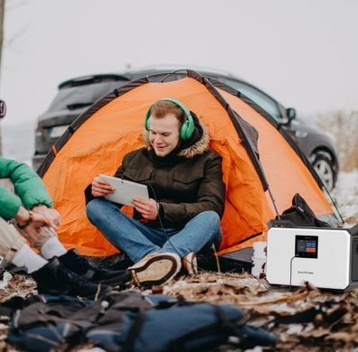 Портативная зарядная станция Marstek M2200 2400W 2240Wh