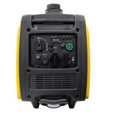 Генератор інверторний бензиновий 3 кВт Kraft KRF-3200GI